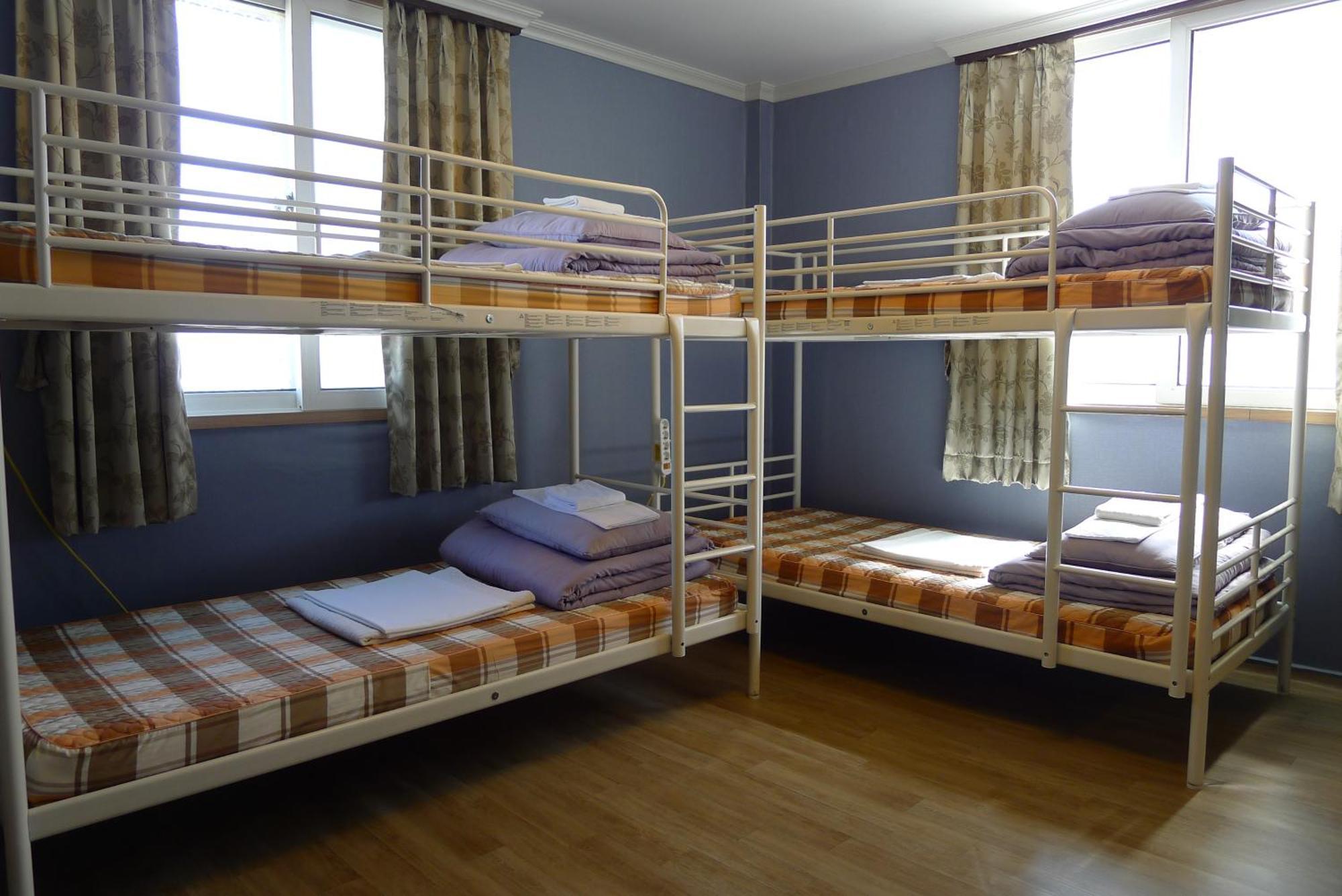 The House Hostel Sokcho Camera foto