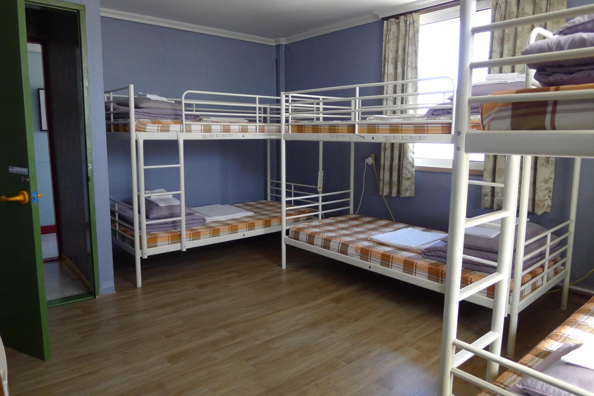 The House Hostel Sokcho Camera foto