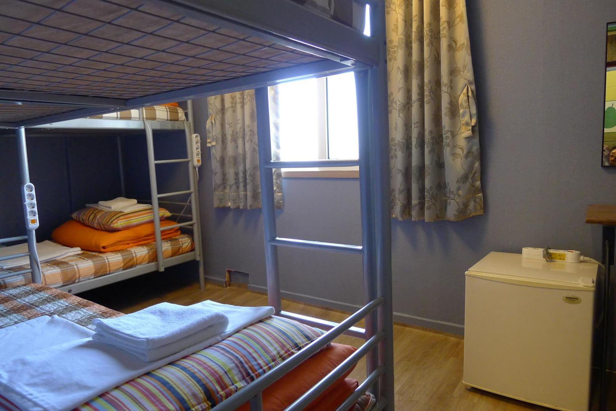 The House Hostel Sokcho Camera foto