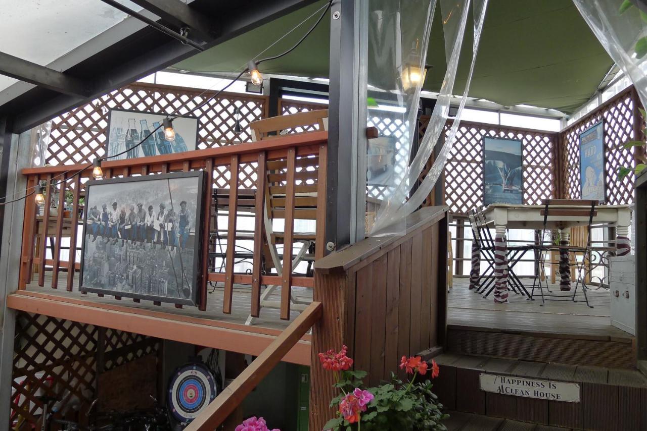 The House Hostel Sokcho Esterno foto