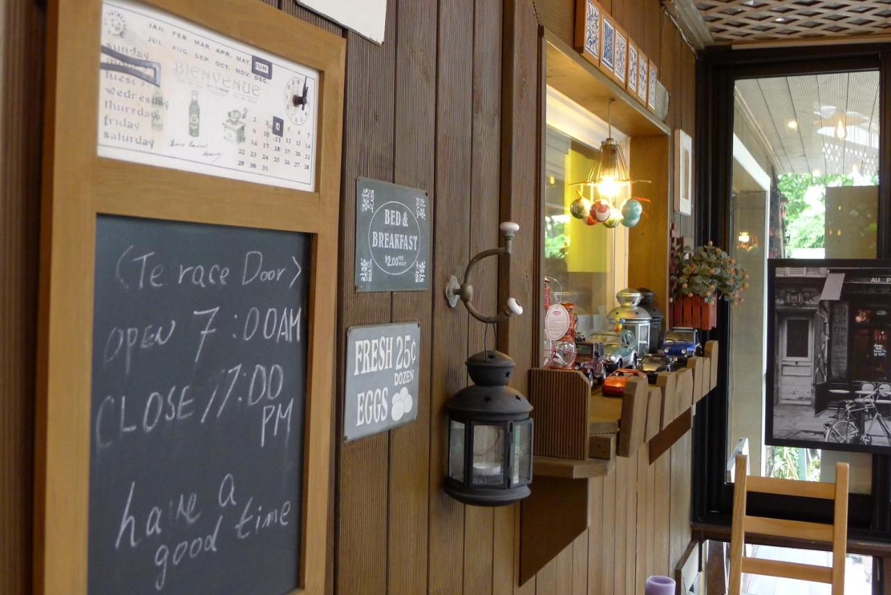 The House Hostel Sokcho Esterno foto