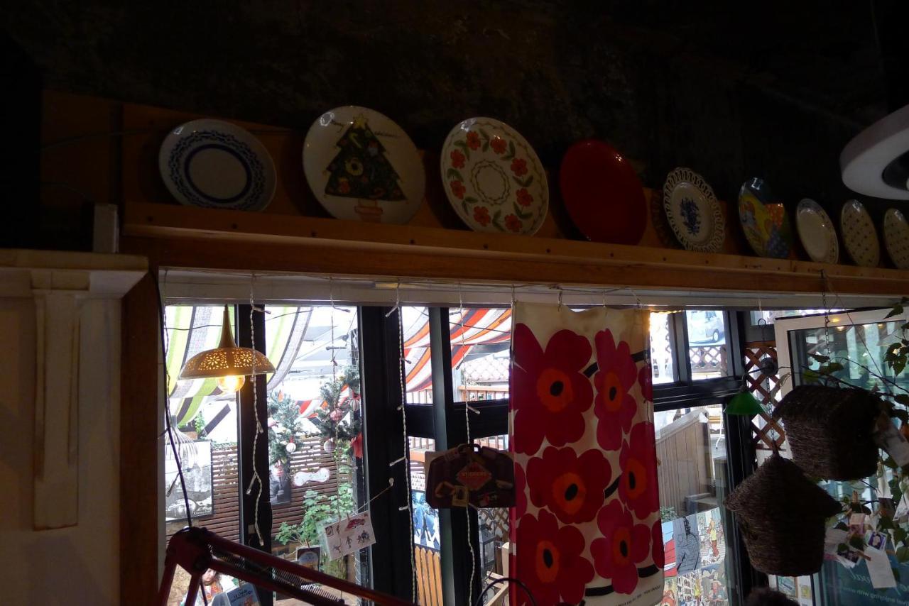 The House Hostel Sokcho Esterno foto