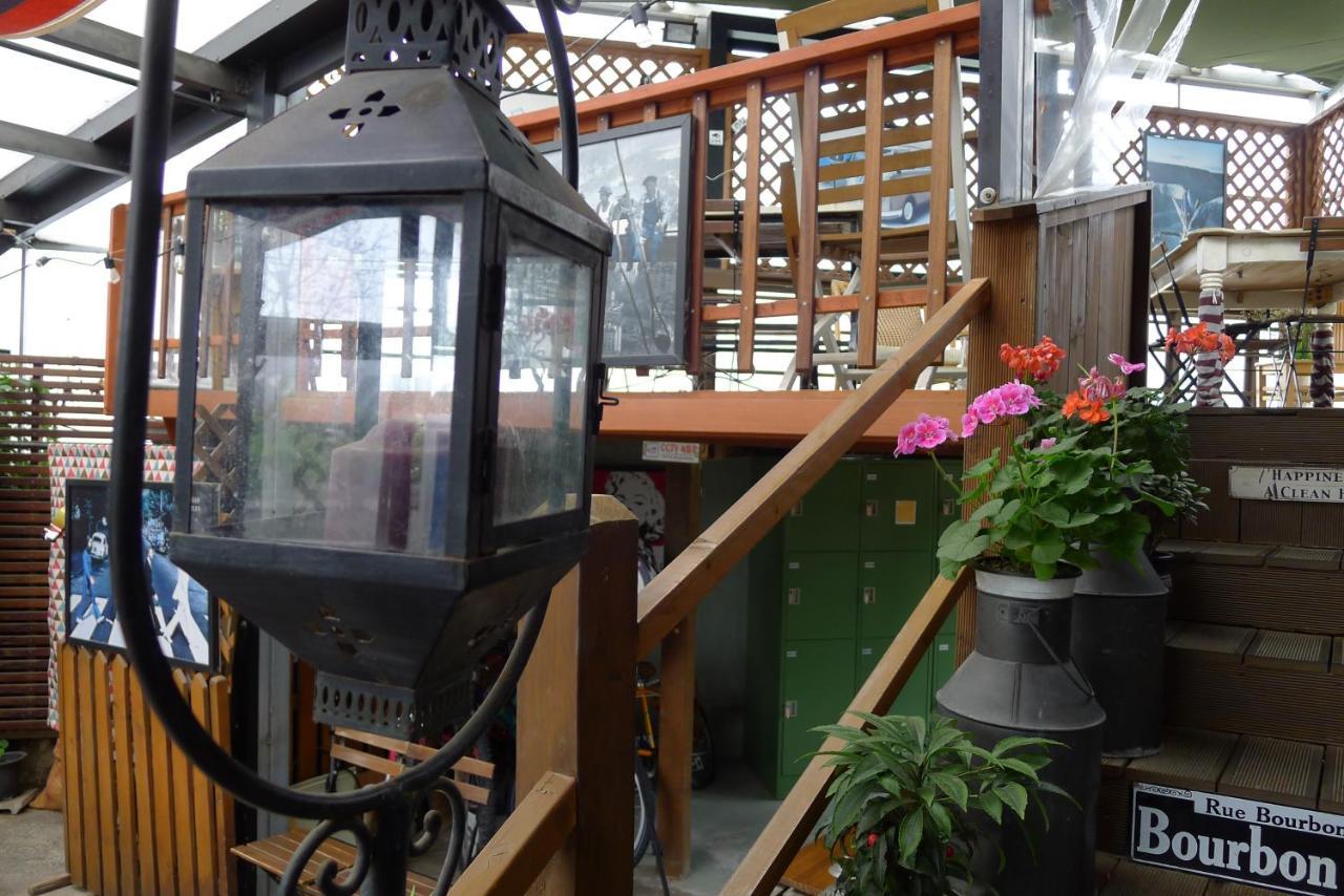The House Hostel Sokcho Esterno foto