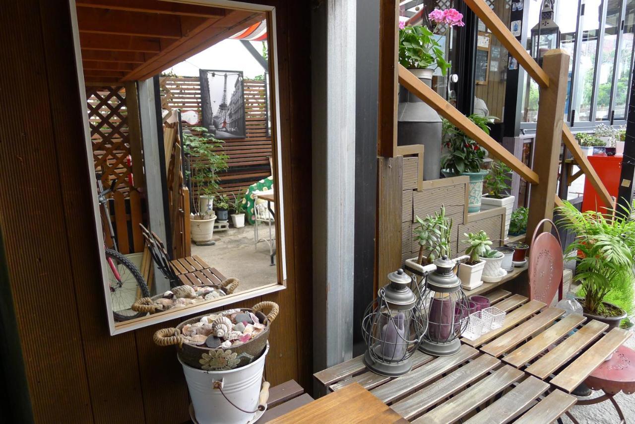 The House Hostel Sokcho Esterno foto
