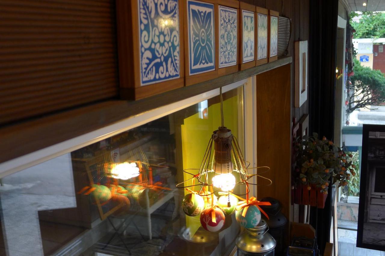 The House Hostel Sokcho Esterno foto