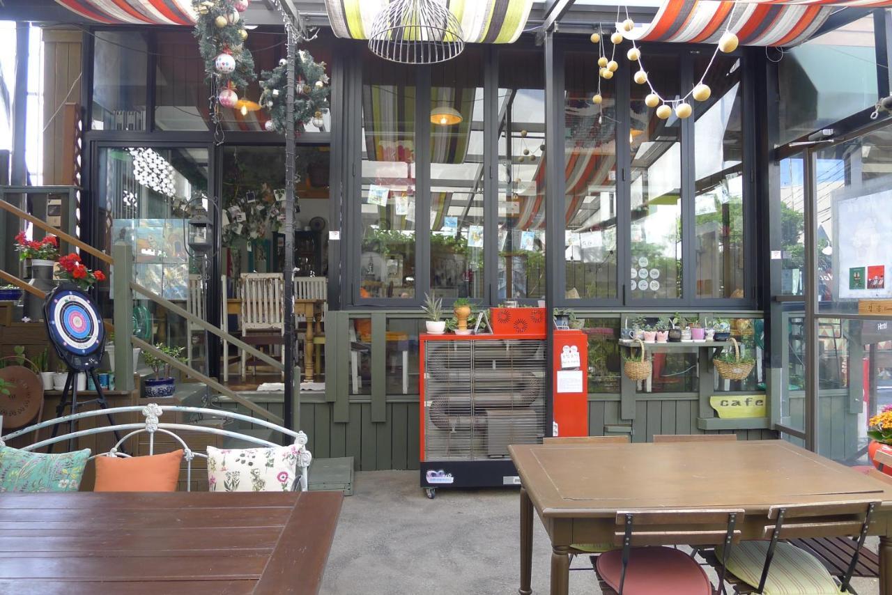 The House Hostel Sokcho Esterno foto