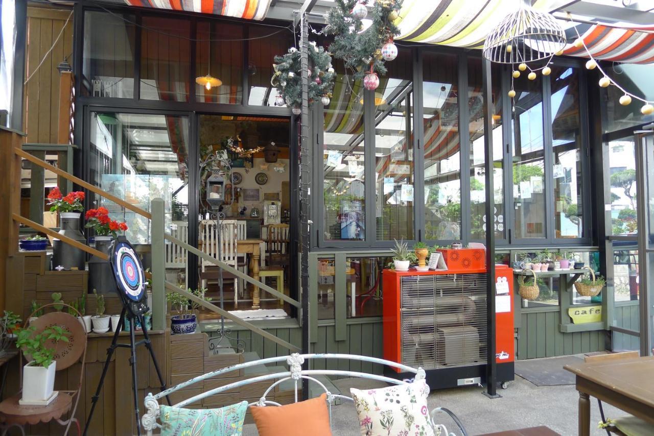 The House Hostel Sokcho Esterno foto
