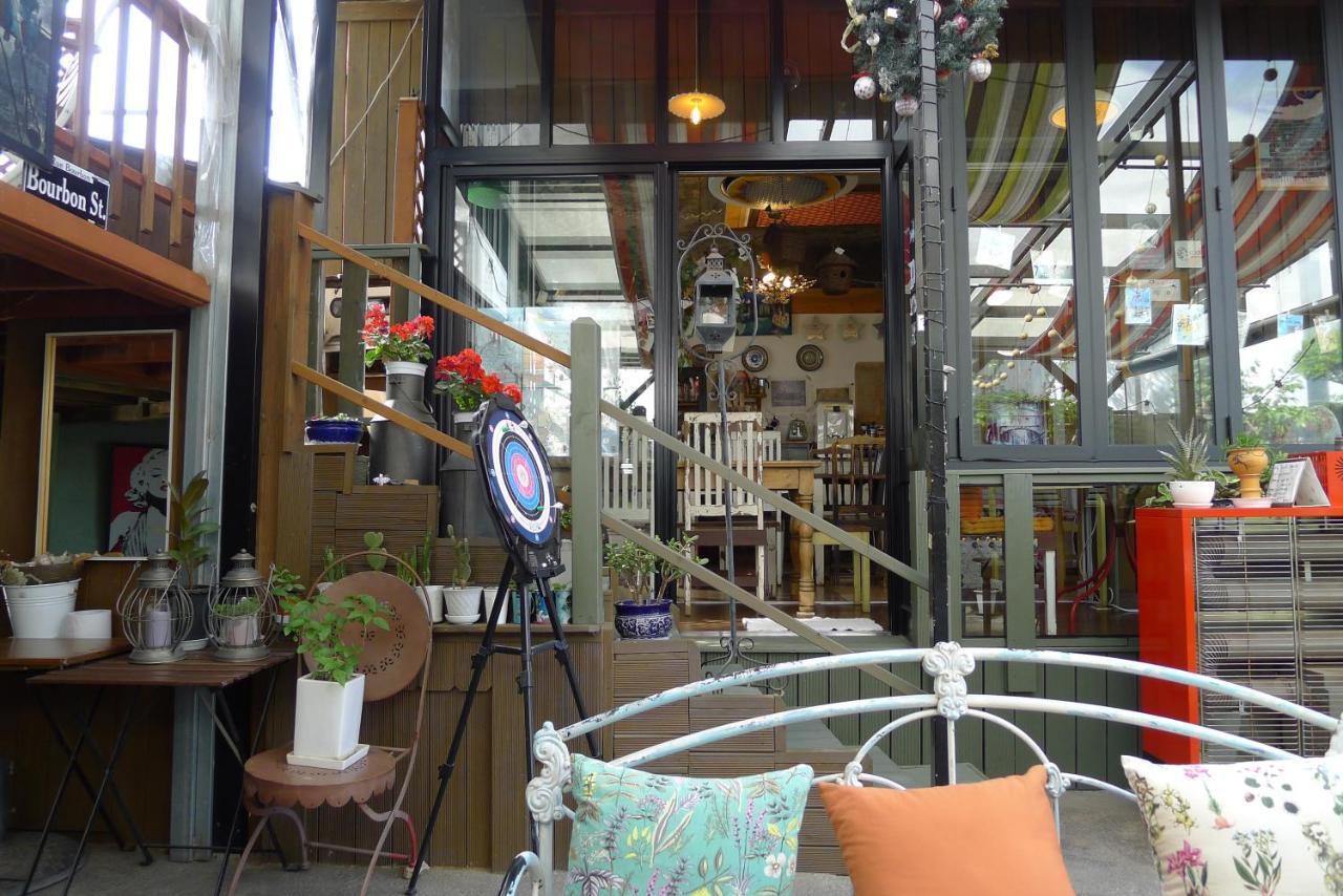 The House Hostel Sokcho Esterno foto