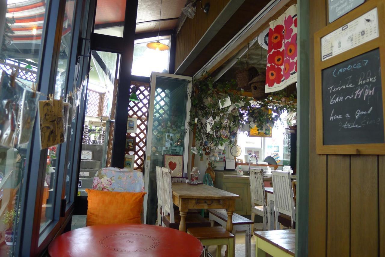 The House Hostel Sokcho Esterno foto