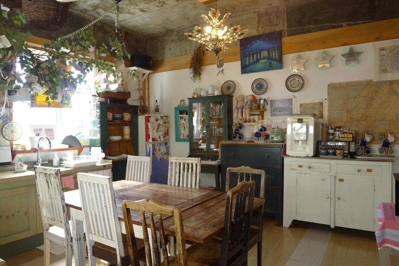 The House Hostel Sokcho Esterno foto