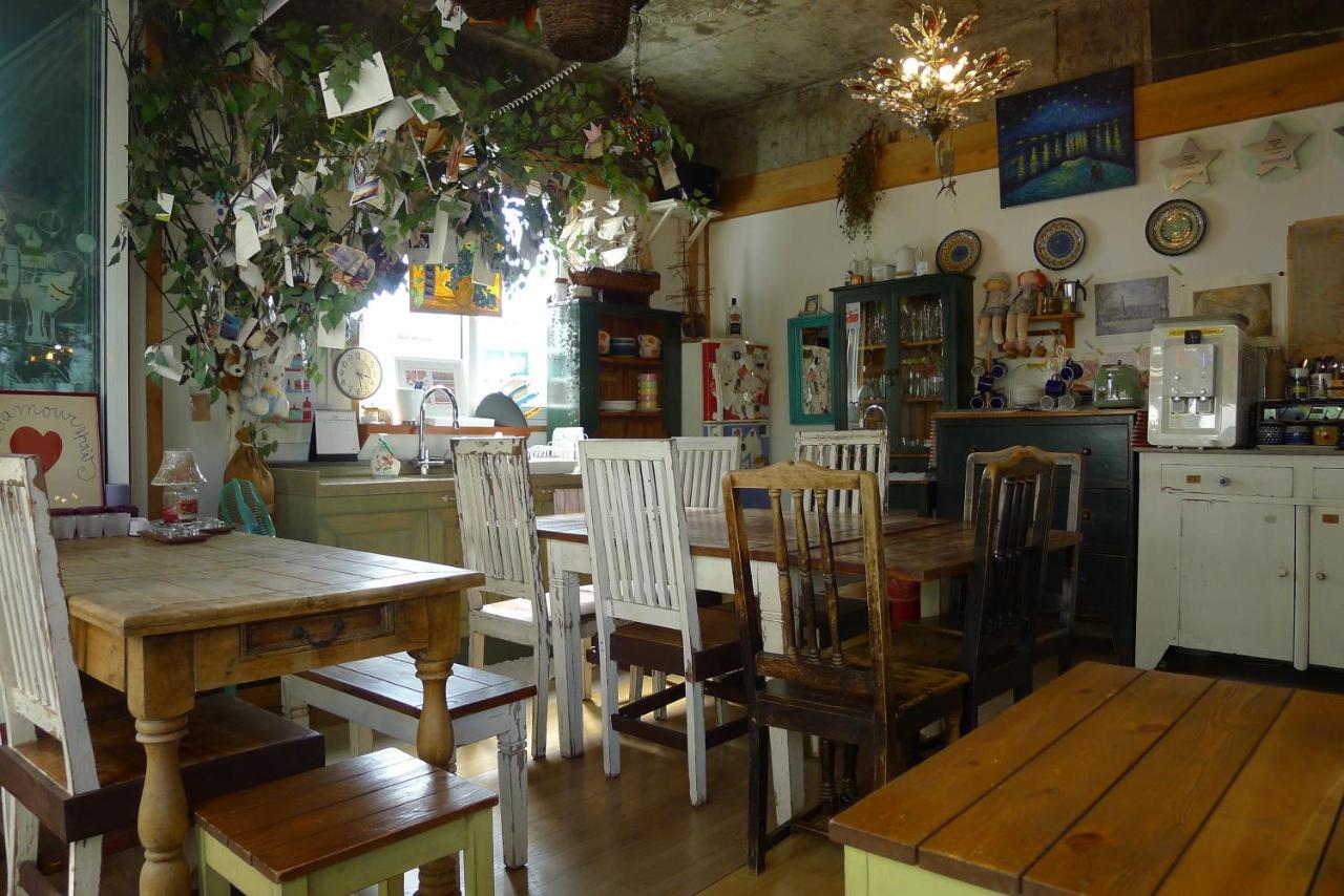 The House Hostel Sokcho Esterno foto