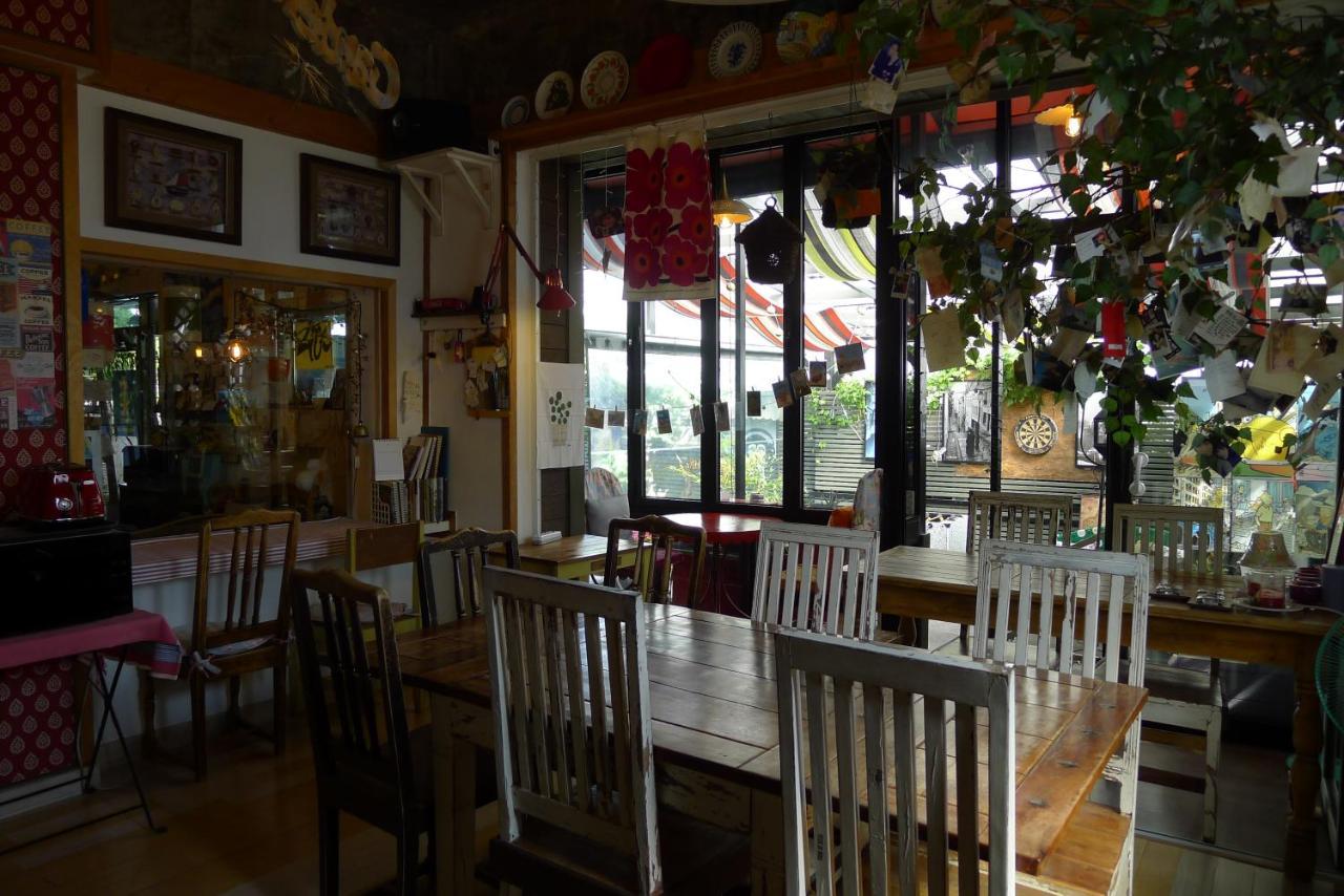 The House Hostel Sokcho Esterno foto
