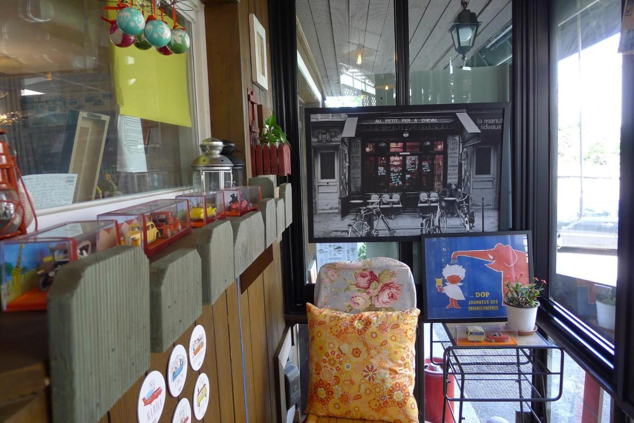 The House Hostel Sokcho Esterno foto