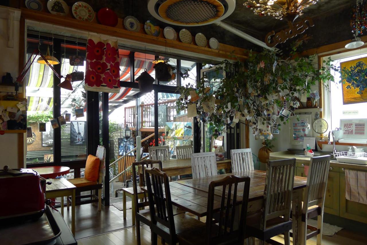 The House Hostel Sokcho Esterno foto