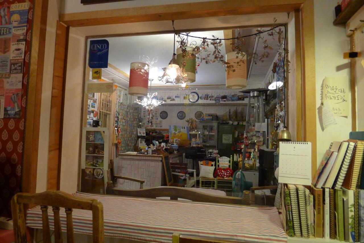 The House Hostel Sokcho Esterno foto
