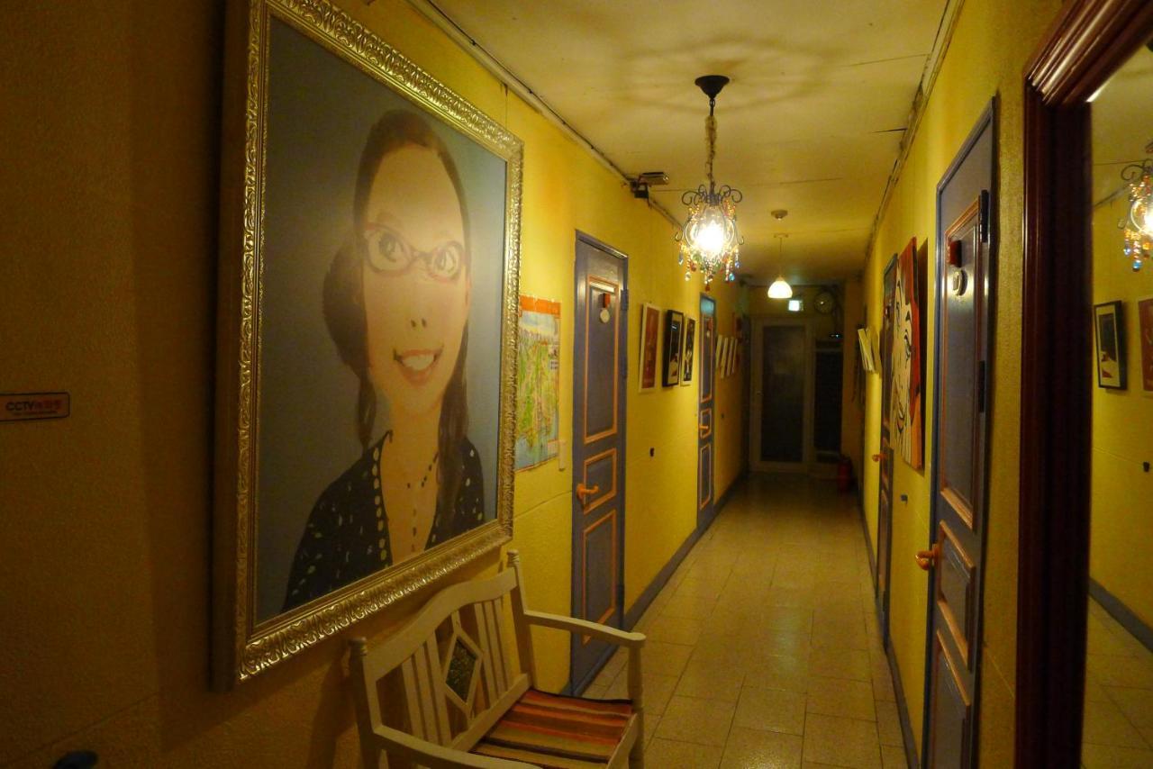 The House Hostel Sokcho Esterno foto