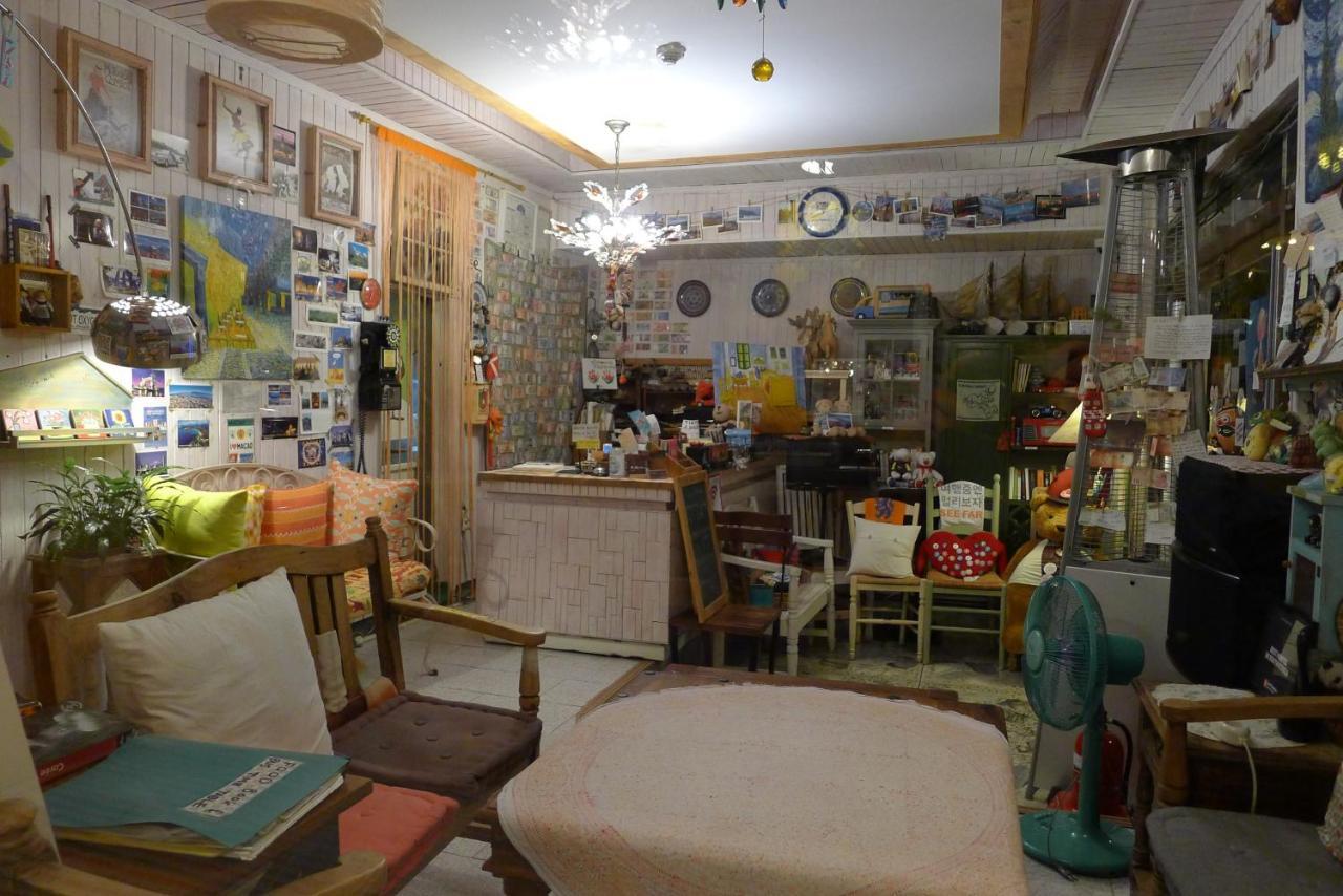 The House Hostel Sokcho Esterno foto
