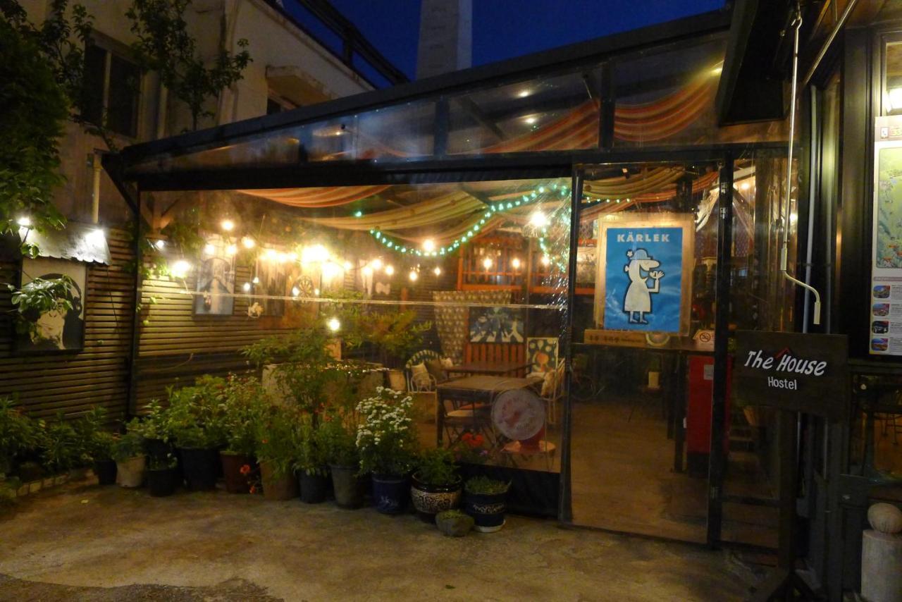 The House Hostel Sokcho Esterno foto