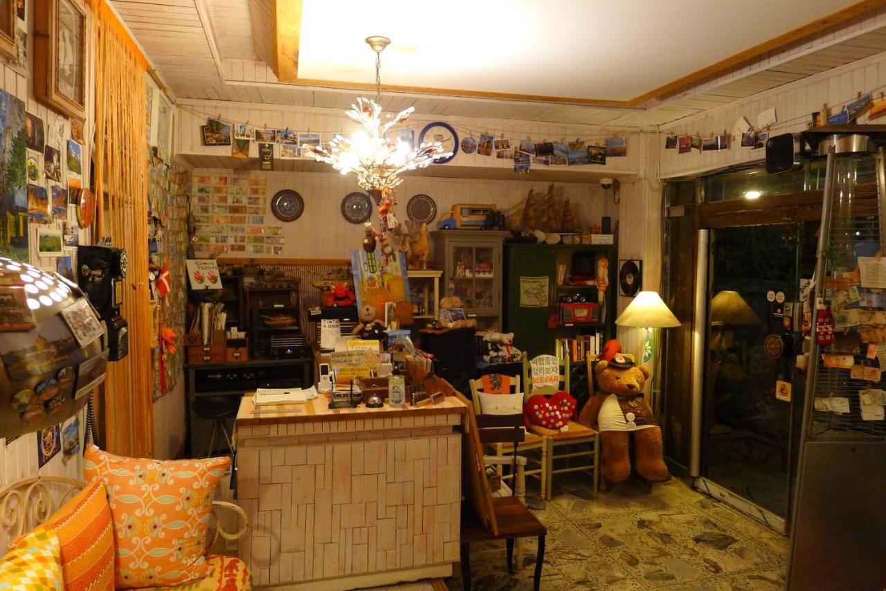 The House Hostel Sokcho Esterno foto