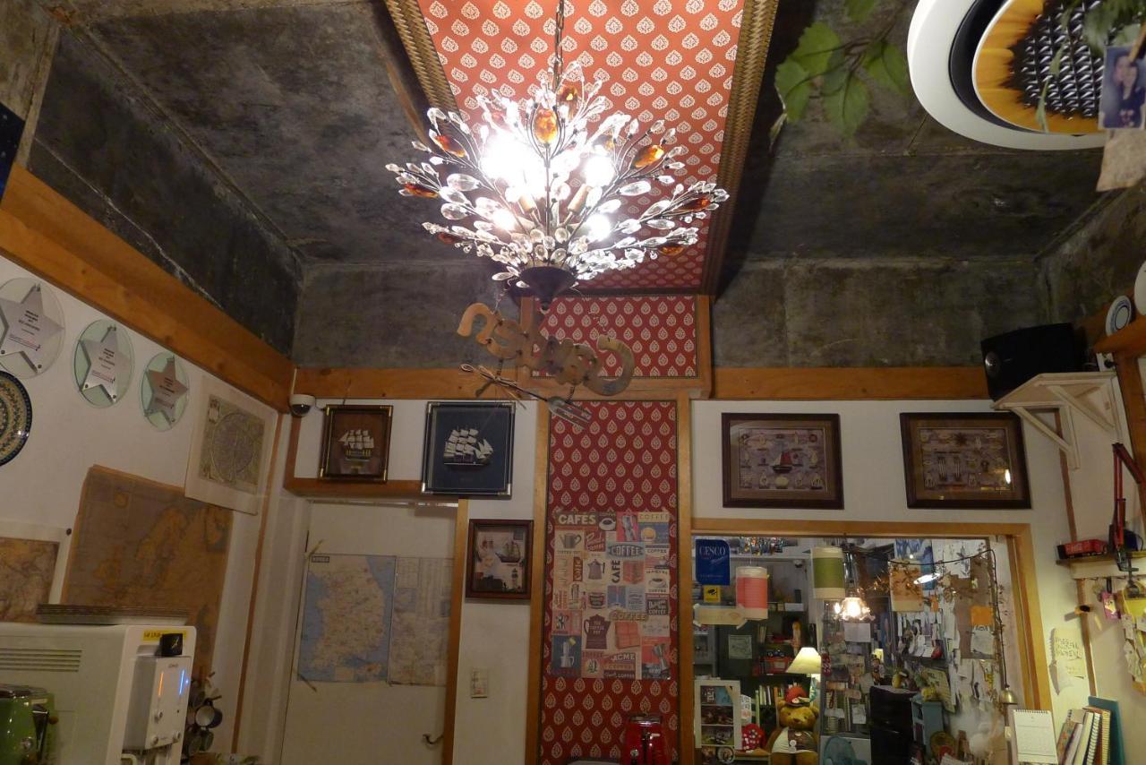 The House Hostel Sokcho Esterno foto