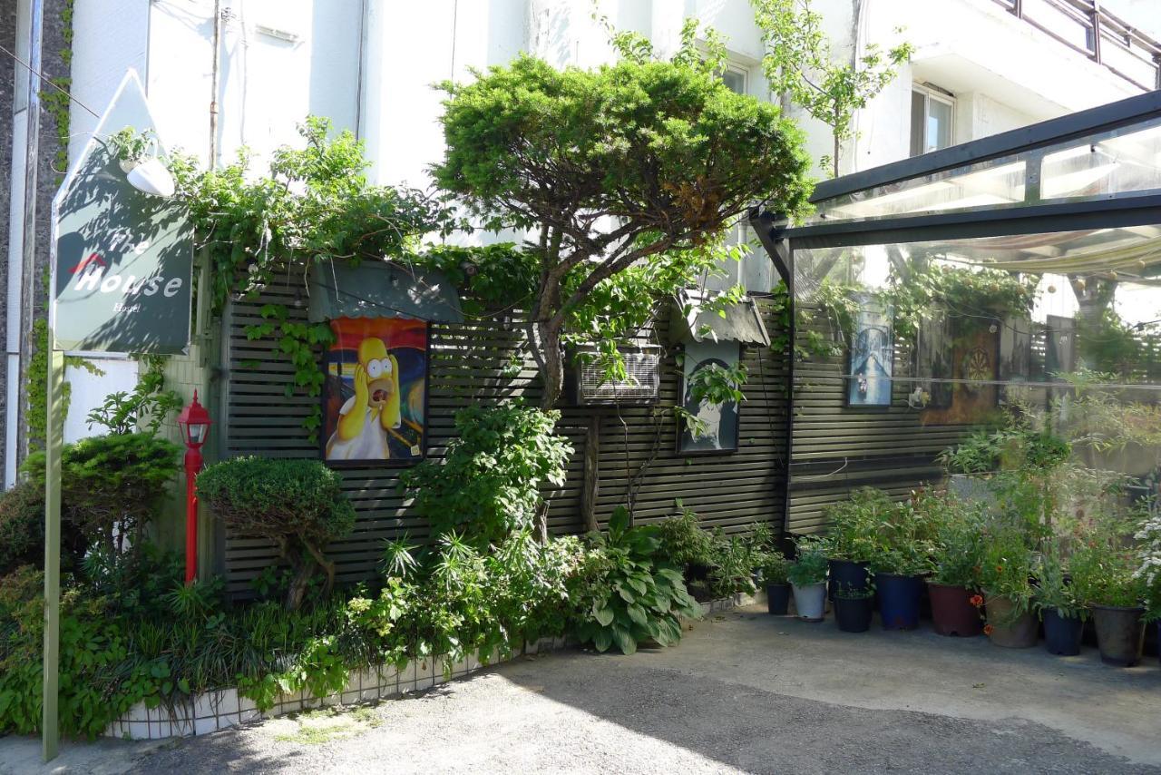 The House Hostel Sokcho Esterno foto