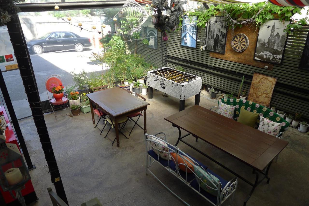 The House Hostel Sokcho Esterno foto