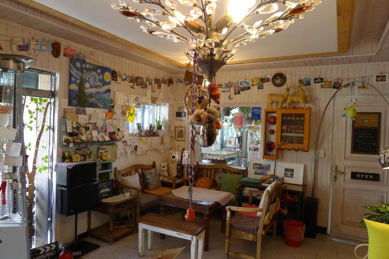The House Hostel Sokcho Esterno foto