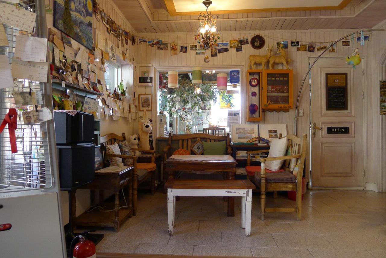 The House Hostel Sokcho Esterno foto