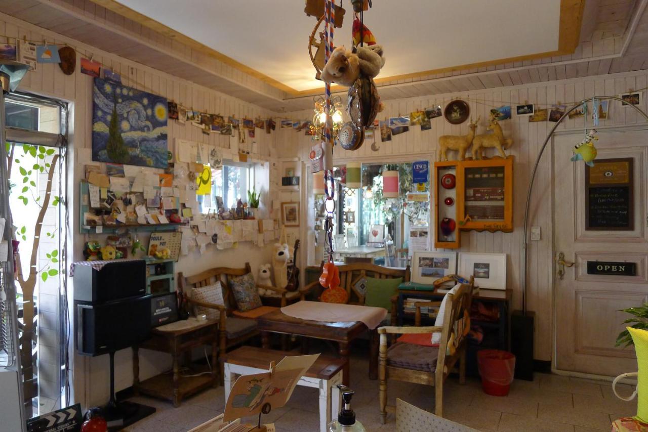 The House Hostel Sokcho Esterno foto