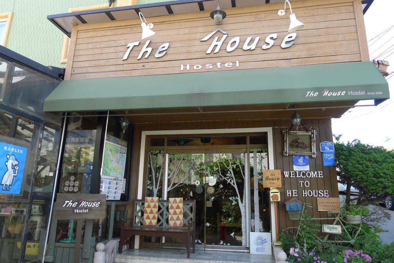 The House Hostel Sokcho Esterno foto